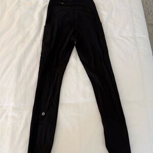 Lululemon Fast and Free High Rise Tight 25"